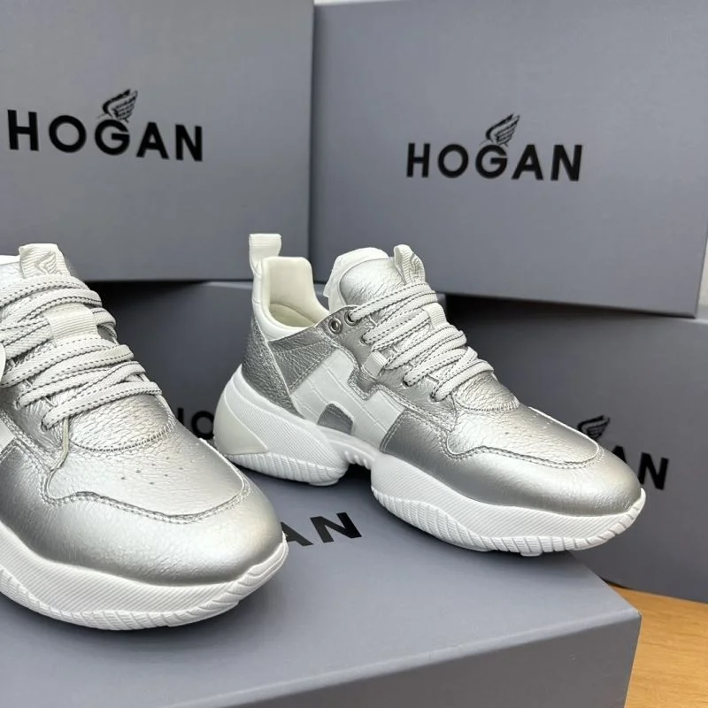 Sustainable Hogan Shoes 6345