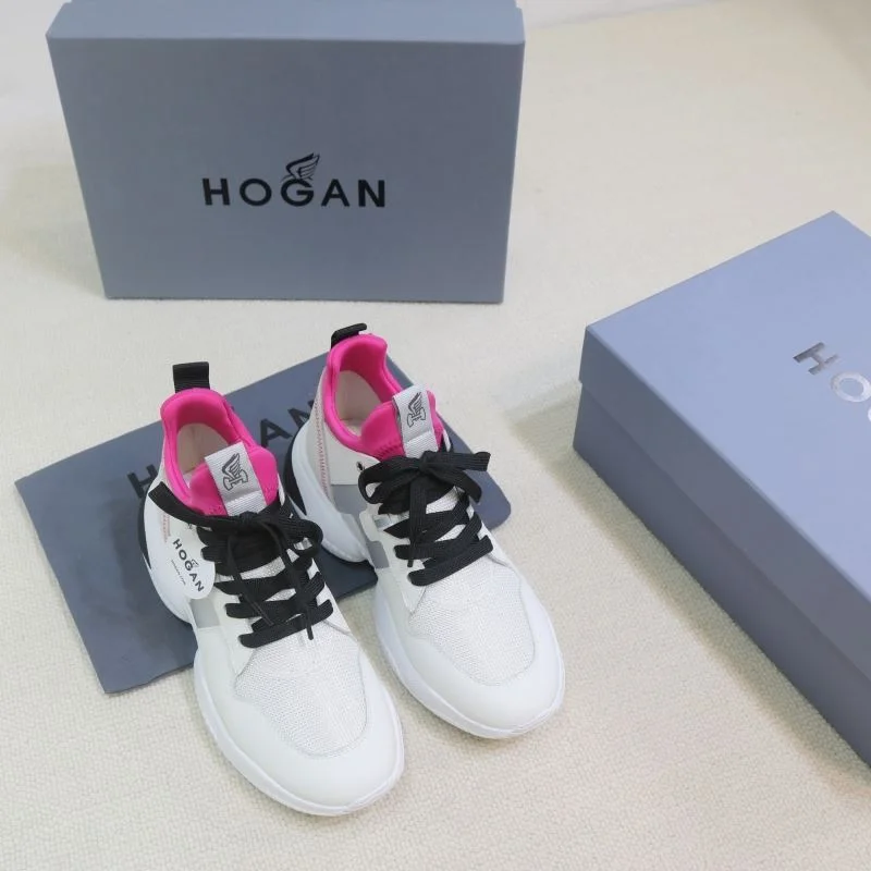 Hogan Shoes Breathable 6319