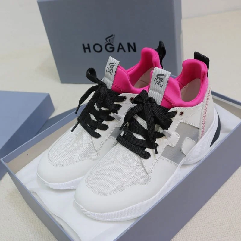 Hogan Shoes Breathable 6319