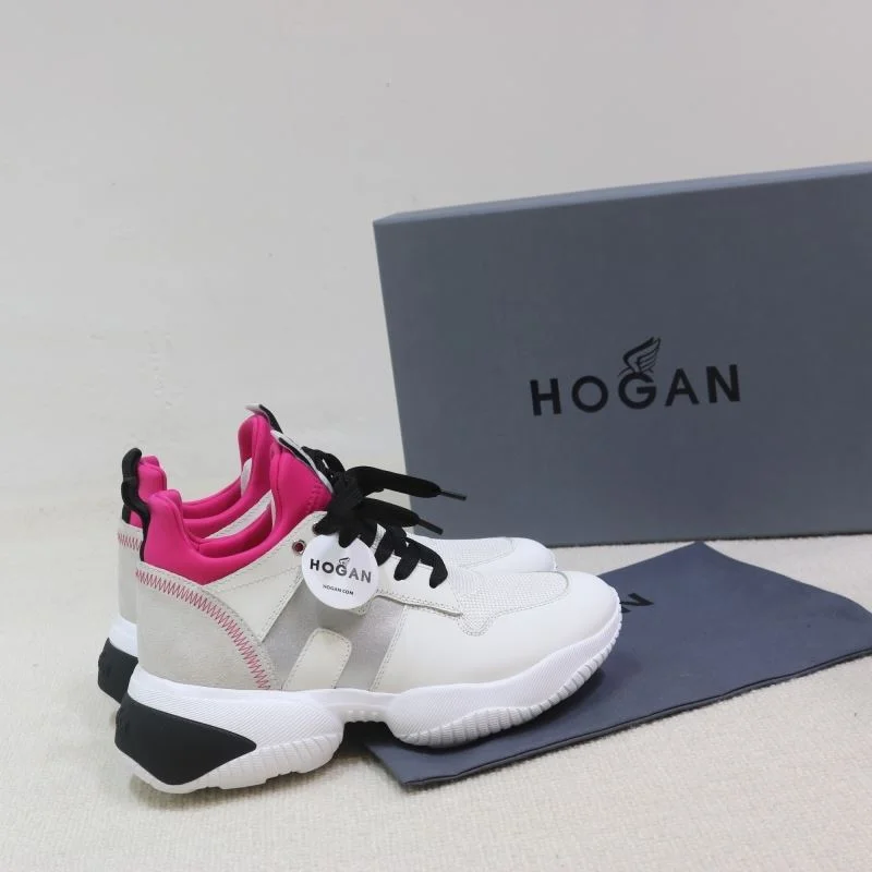 Hogan Shoes Breathable 6319