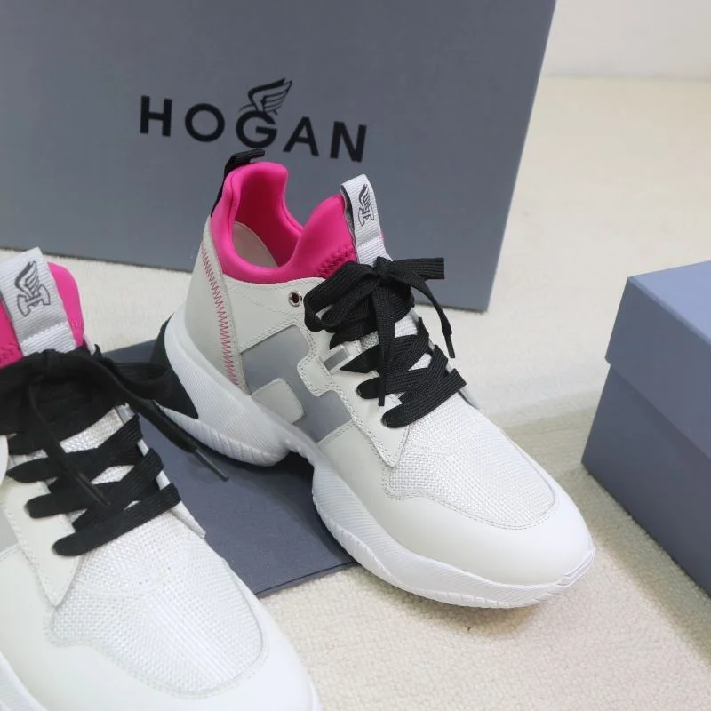 Hogan Shoes Breathable 6319