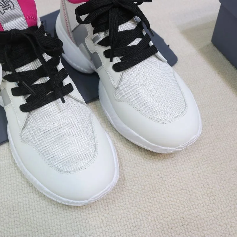 Hogan Shoes Breathable 6319