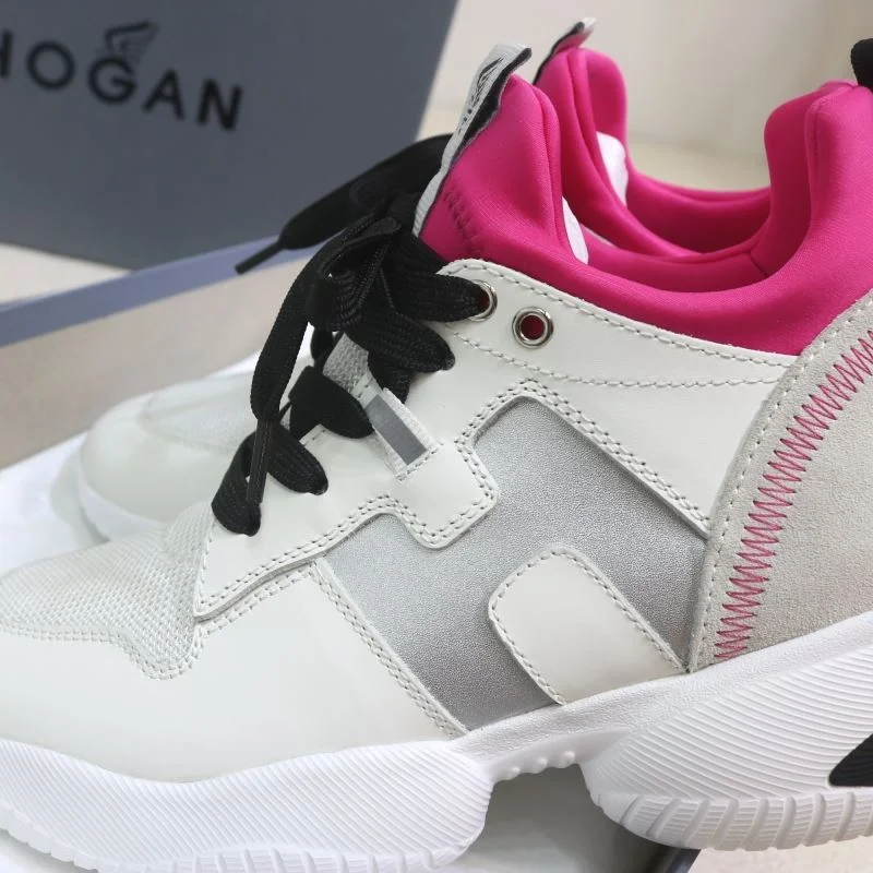 Hogan Shoes Breathable 6319