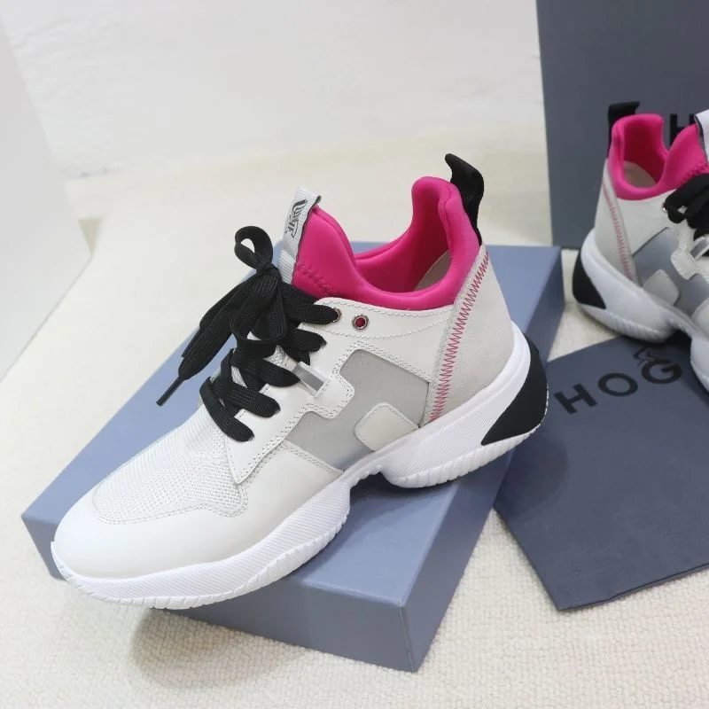 Hogan Shoes Breathable 6319