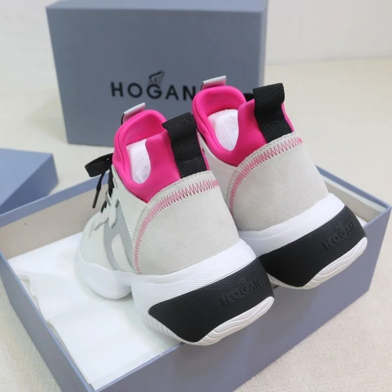 Hogan Shoes Breathable 6319