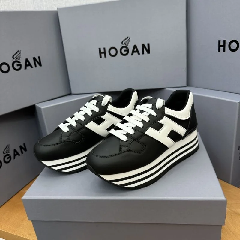 Hogan Shoes Colorful 6291