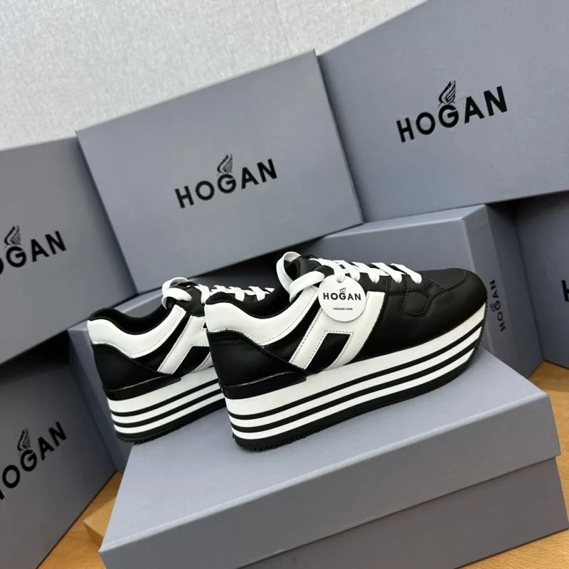 Hogan Shoes Colorful 6291
