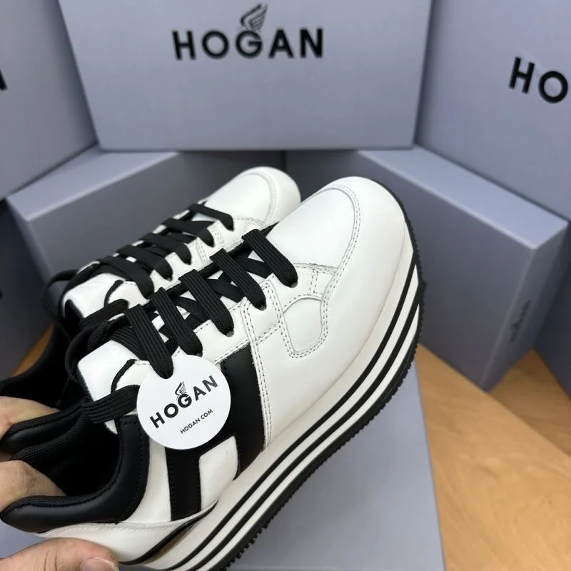 Vibrant Hogan Shoes 6285