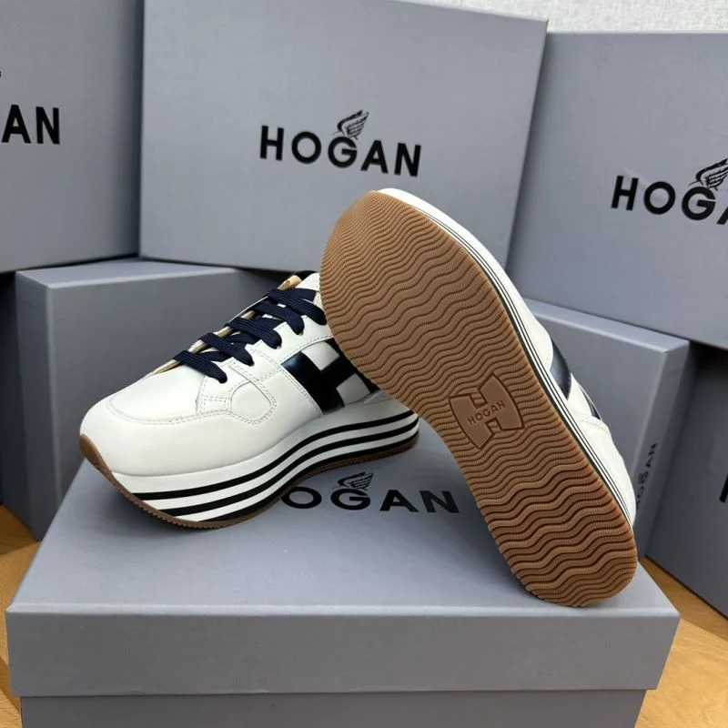 Hogan Shoes TechFriendly 6295