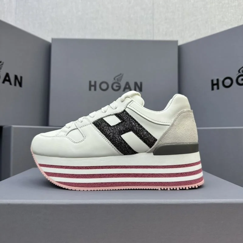 Hogan Shoes Sophisticated 6296