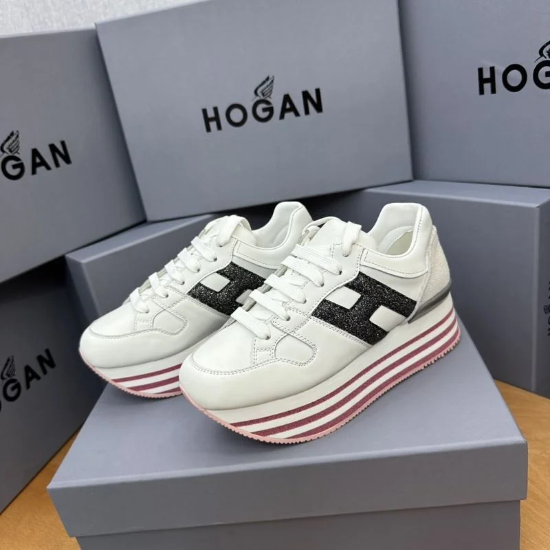 Hogan Shoes Sophisticated 6296
