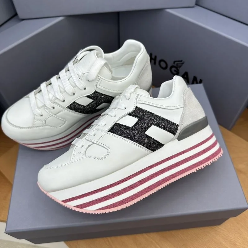 Hogan Shoes Sophisticated 6296