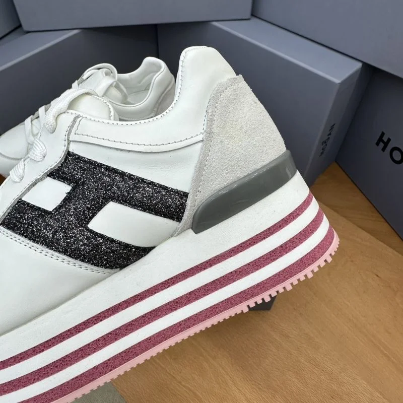 Hogan Shoes Sophisticated 6296