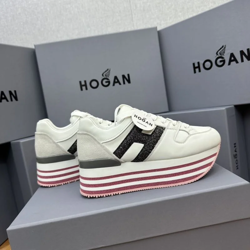 Hogan Shoes Sophisticated 6296