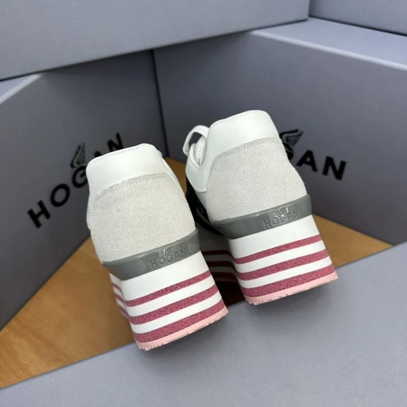 Hogan Shoes Sophisticated 6296