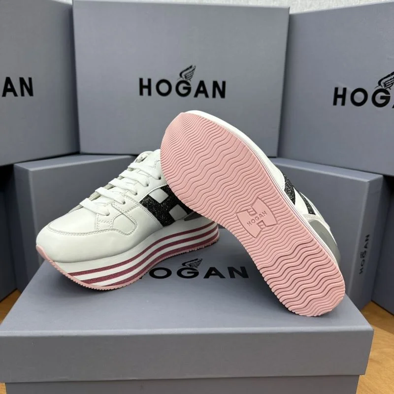Hogan Shoes Sophisticated 6296
