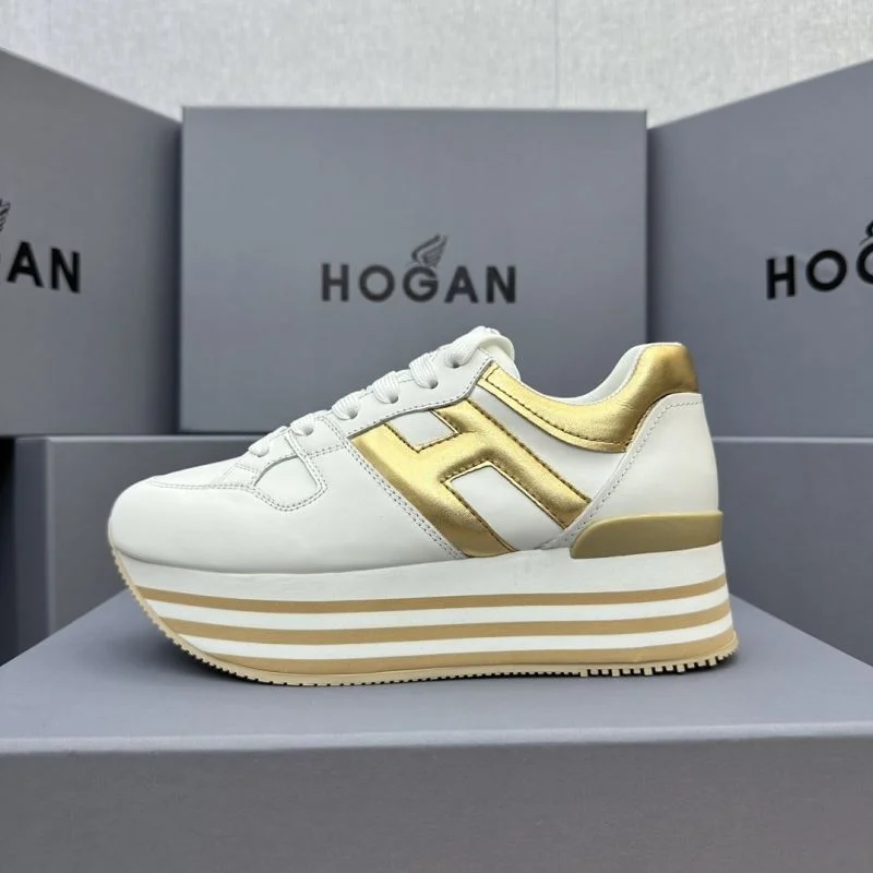 EyeCatching Hogan Shoes 6312