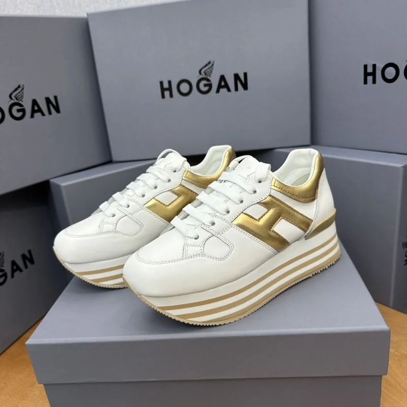 EyeCatching Hogan Shoes 6312