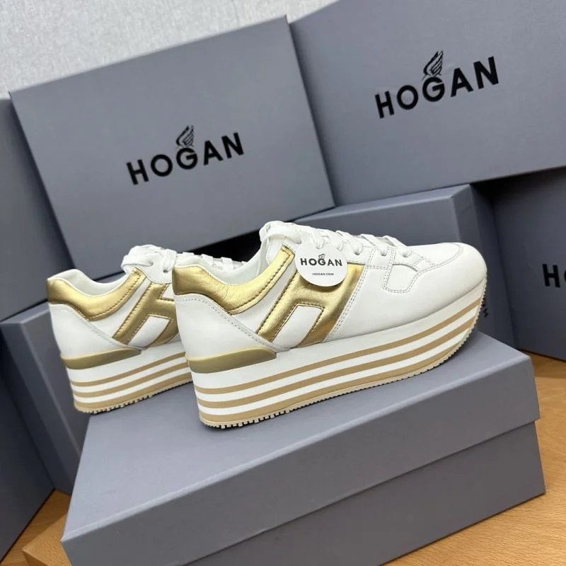 EyeCatching Hogan Shoes 6312