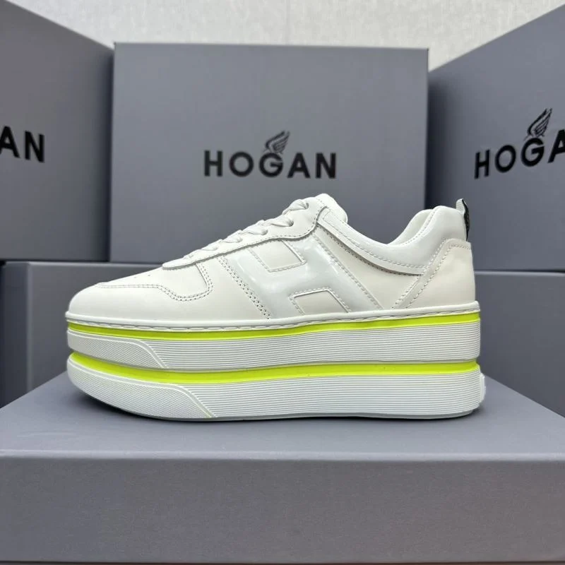 Hogan Shoes Sporty 6300