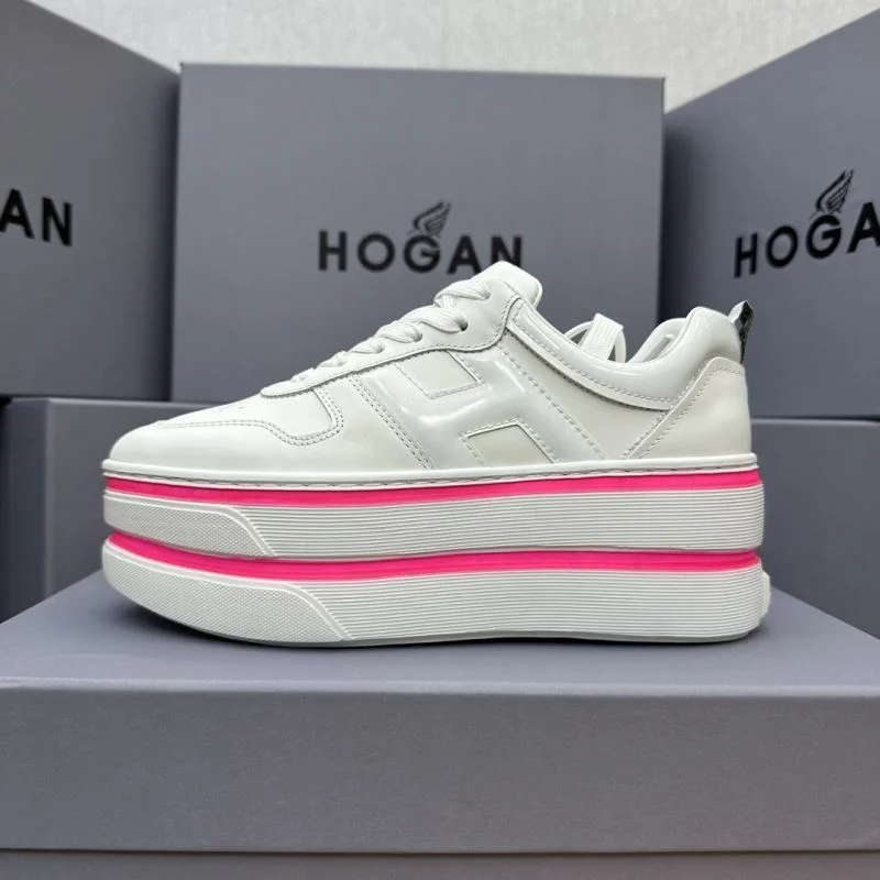 Hogan Shoes Refined 6283