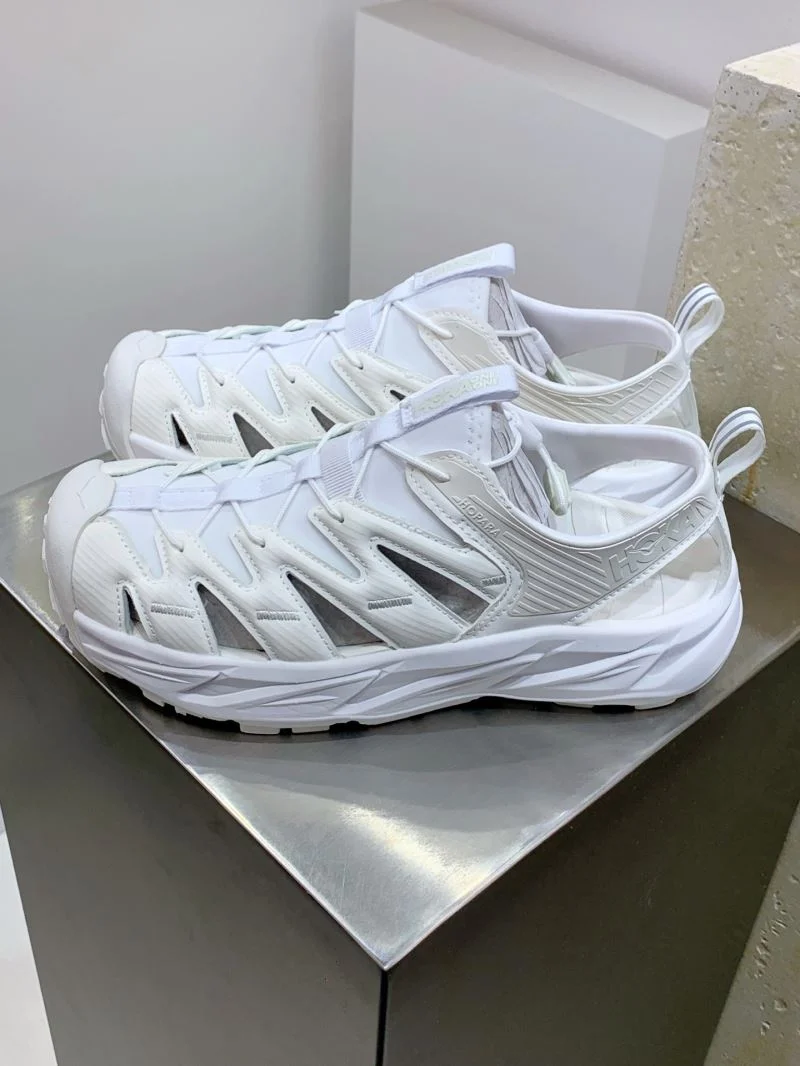 ZipUp Hoka Sandals 7976