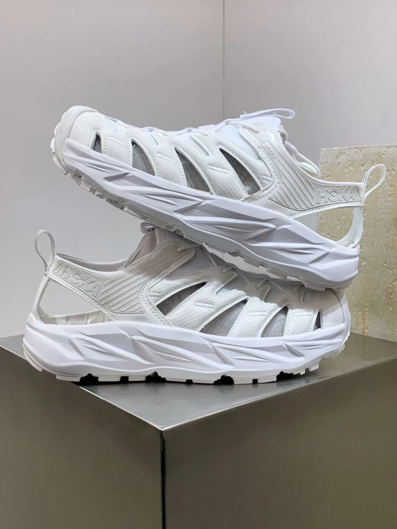 ZipUp Hoka Sandals 7976