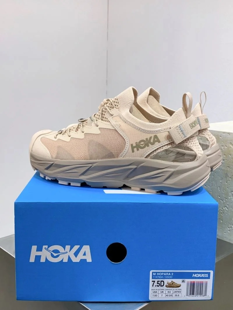 Efficient Hoka Sandals 7996