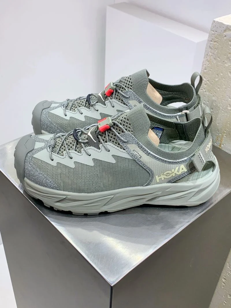 Flexible Hoka Sandals 7978