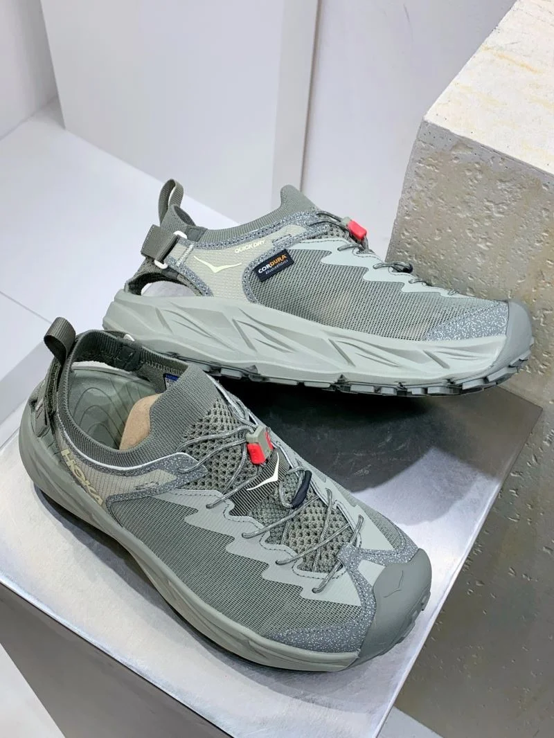 Flexible Hoka Sandals 7978