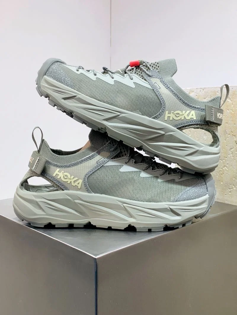 Flexible Hoka Sandals 7978
