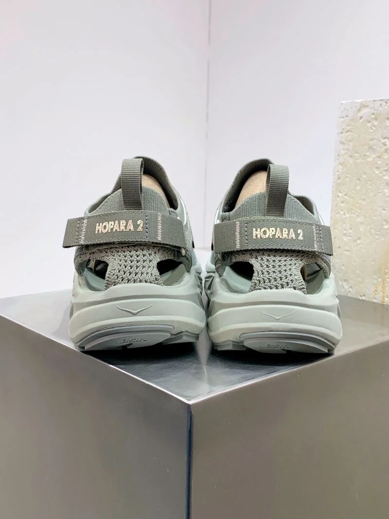 Flexible Hoka Sandals 7978