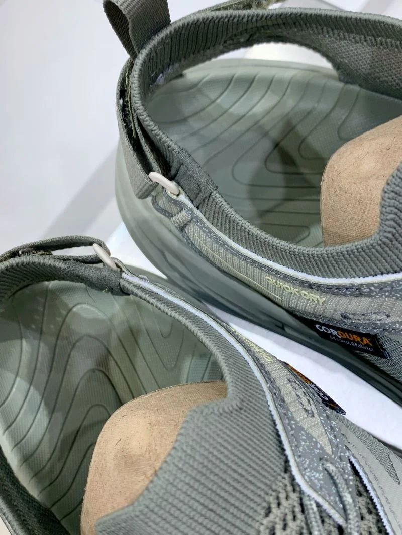 Flexible Hoka Sandals 7978