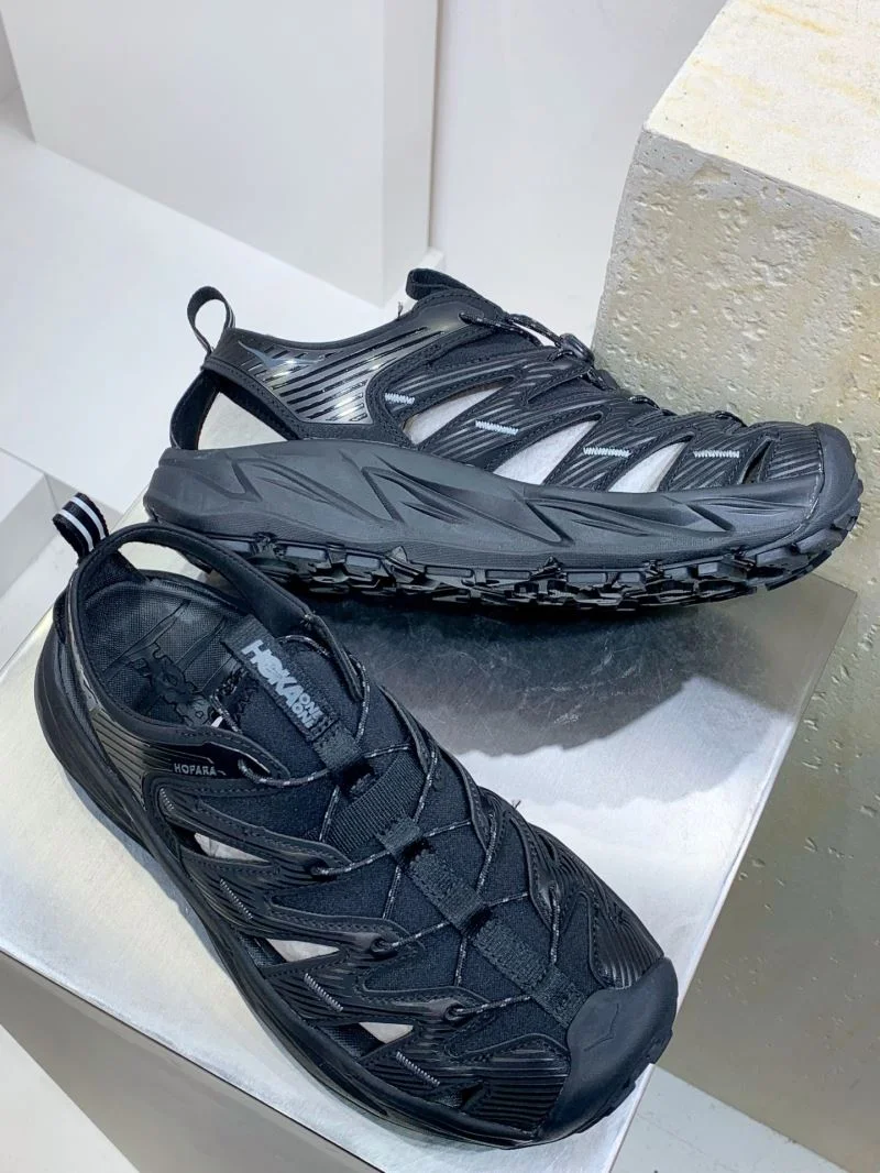 TravelReady Hoka Sandals 7972