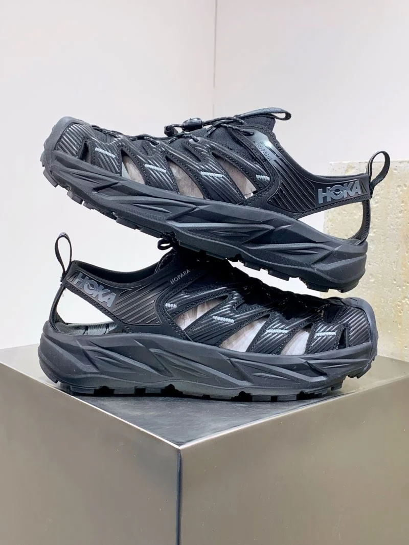 TravelReady Hoka Sandals 7972