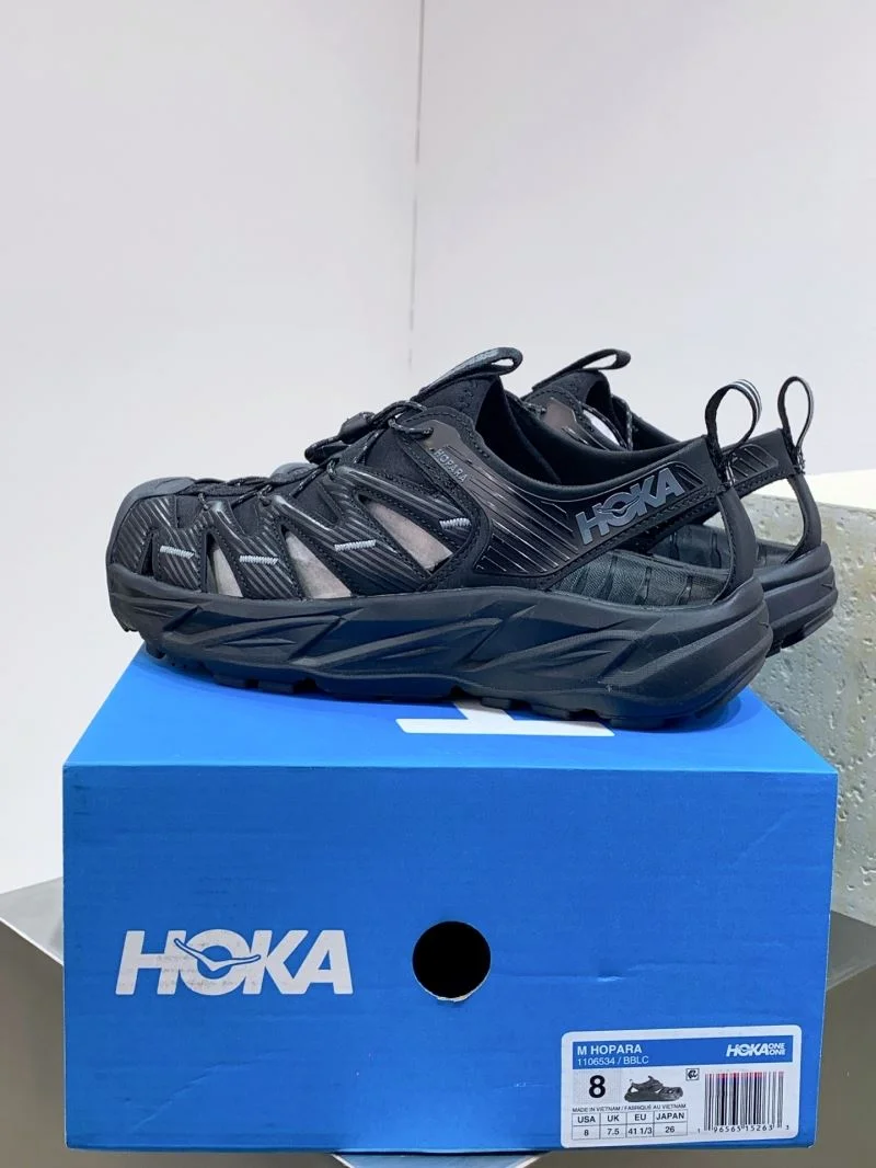 TravelReady Hoka Sandals 7972