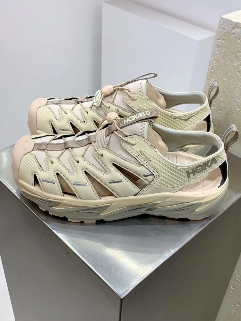 Refined Hoka Sandals 8056
