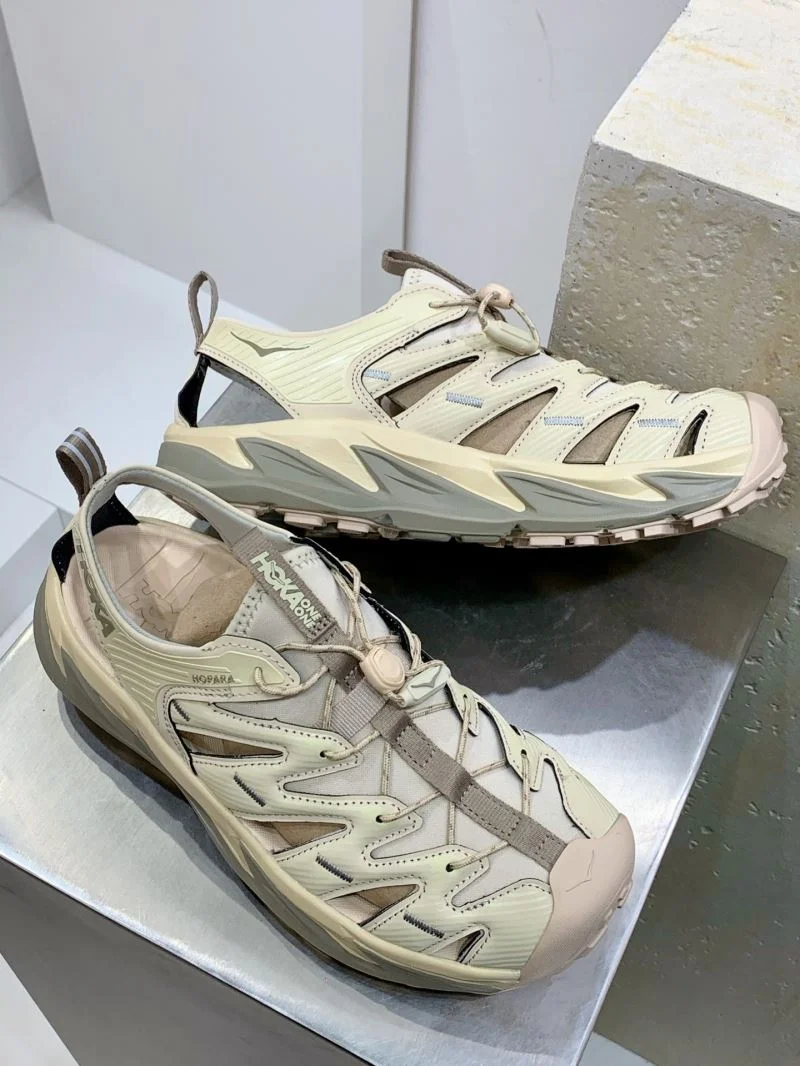 Refined Hoka Sandals 8056
