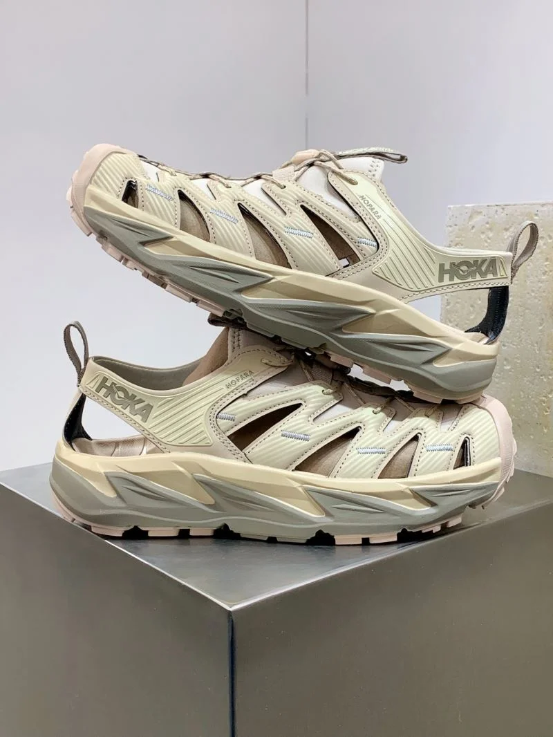 Refined Hoka Sandals 8056