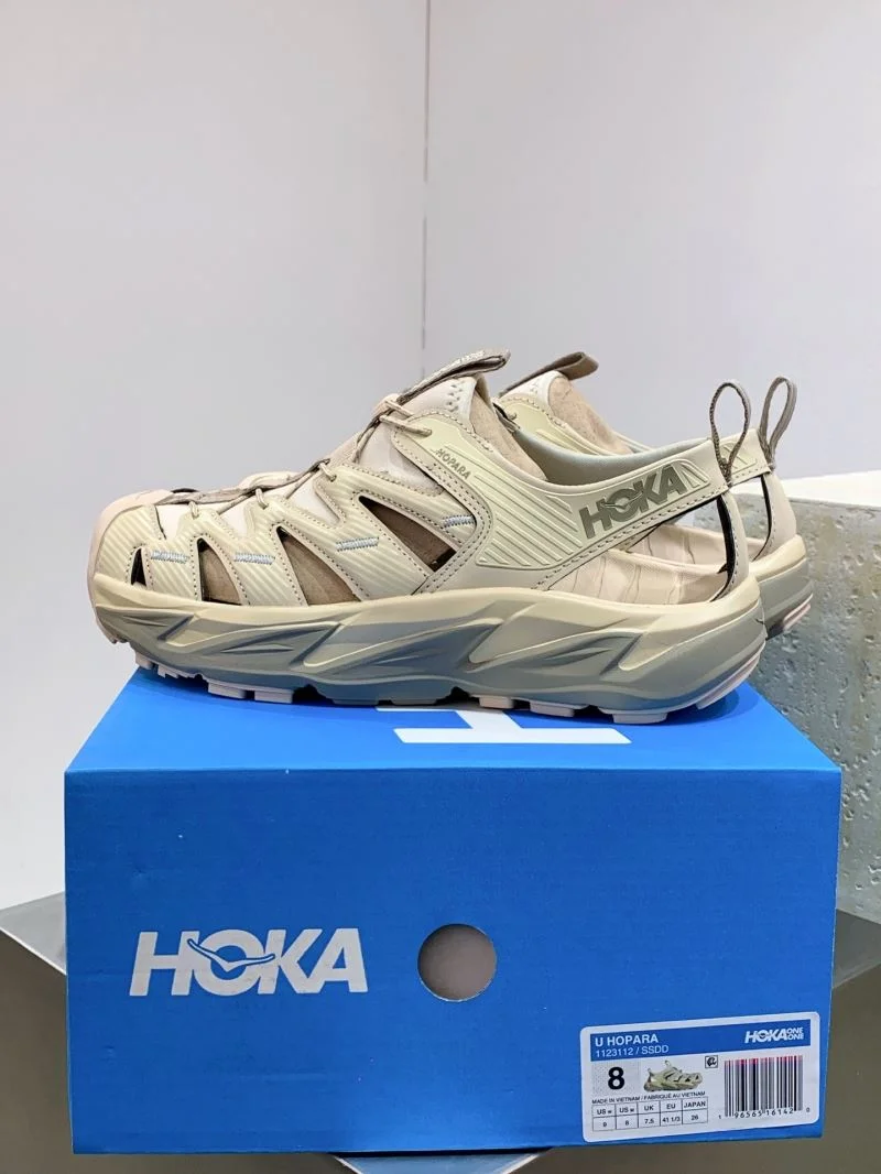 Refined Hoka Sandals 8056