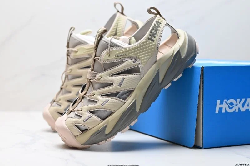 Sustainable Hoka Sandals 3500