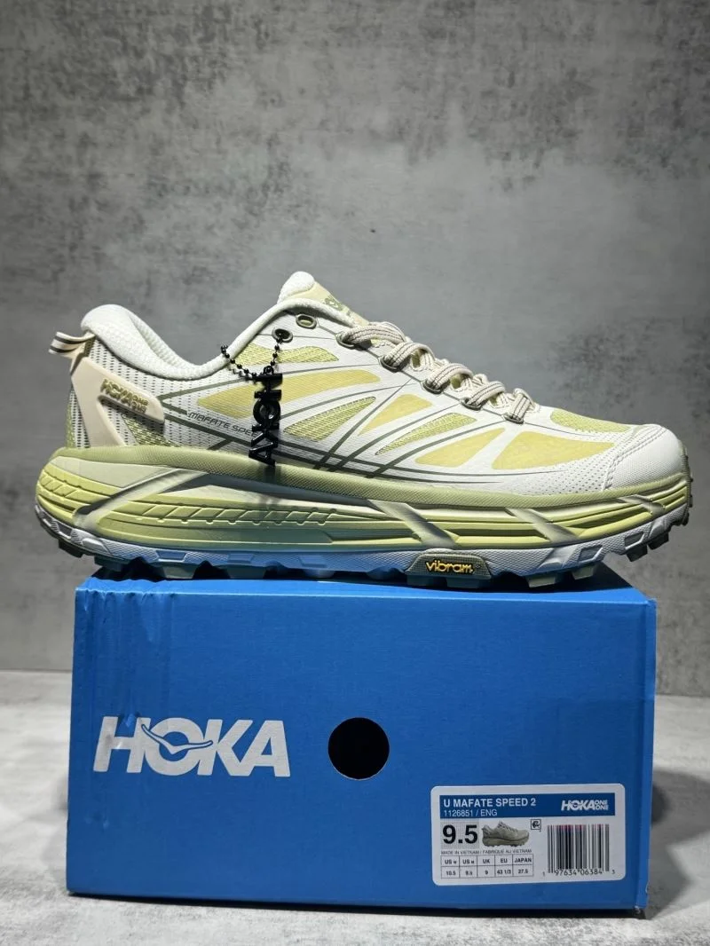 Colorful Hoka Shoes 4393