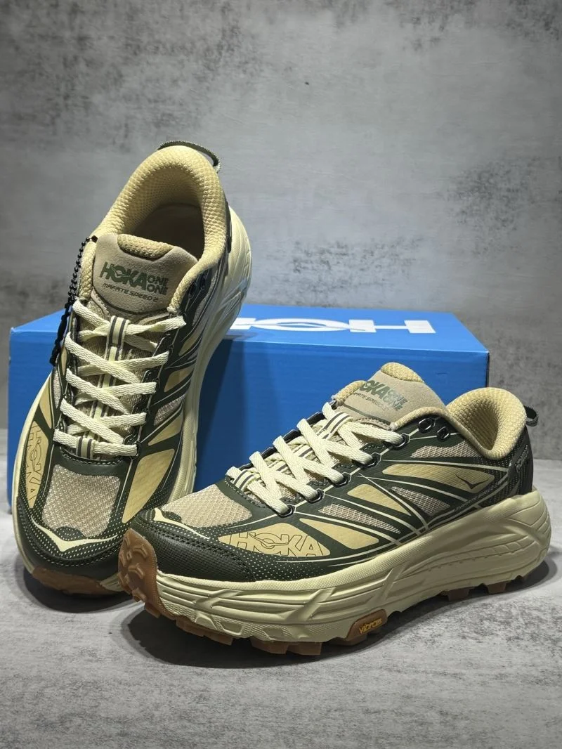Bold Hoka Shoes 4399