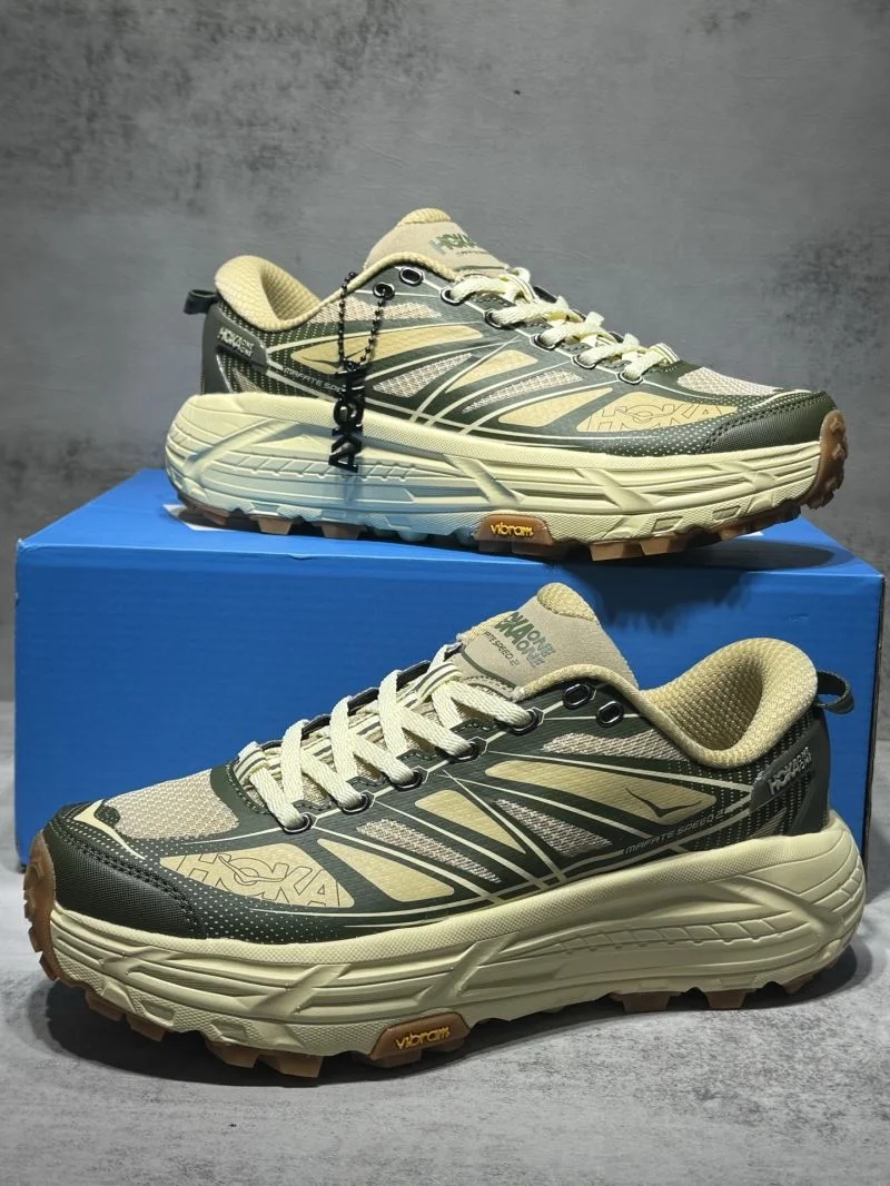 Bold Hoka Shoes 4399