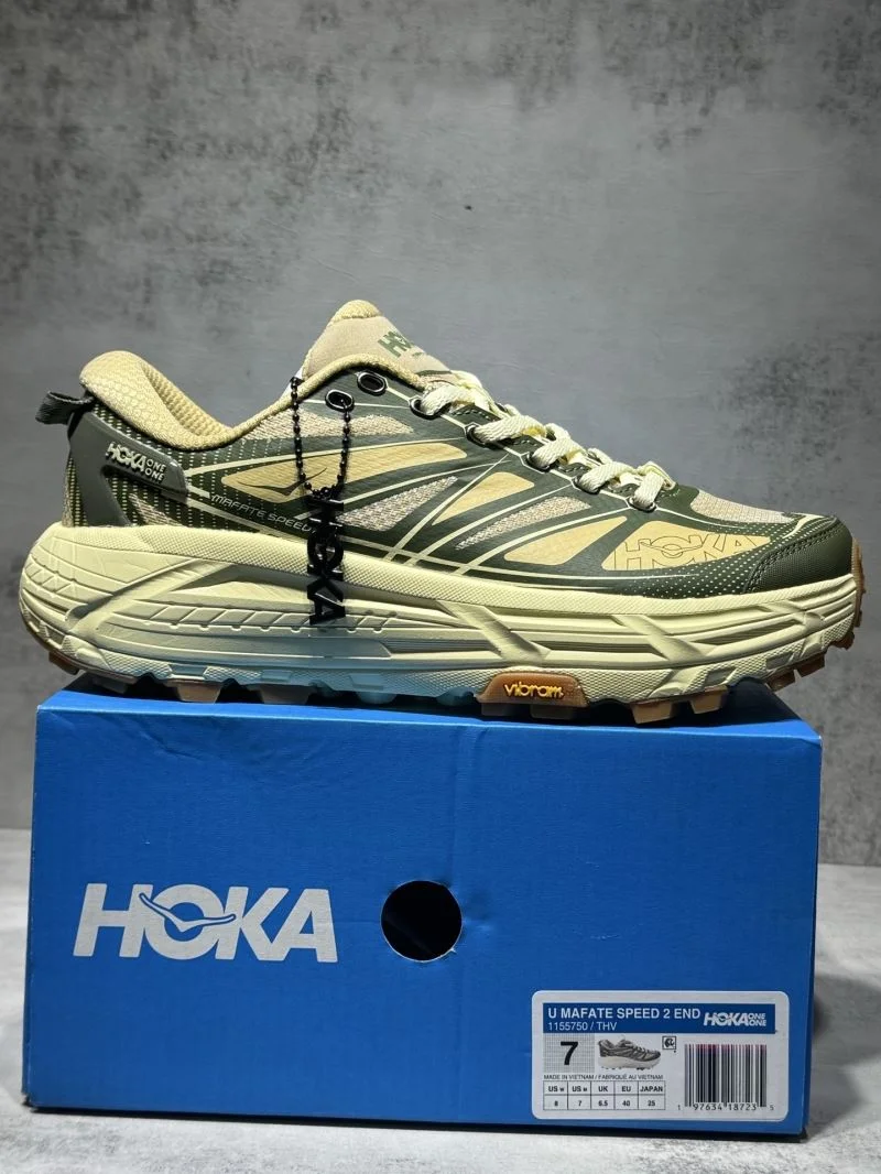 Bold Hoka Shoes 4399