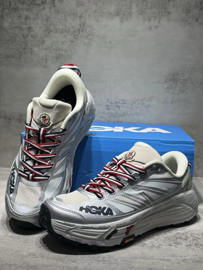 Effortless Hoka Shoes 4434
