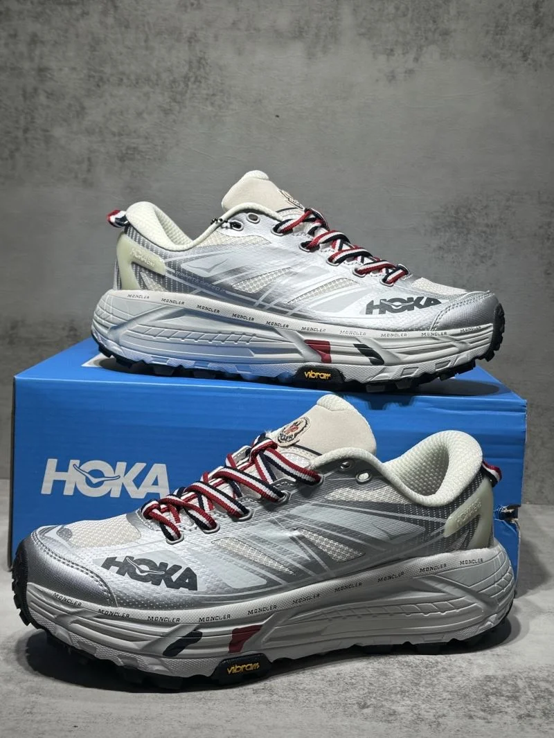 Effortless Hoka Shoes 4434