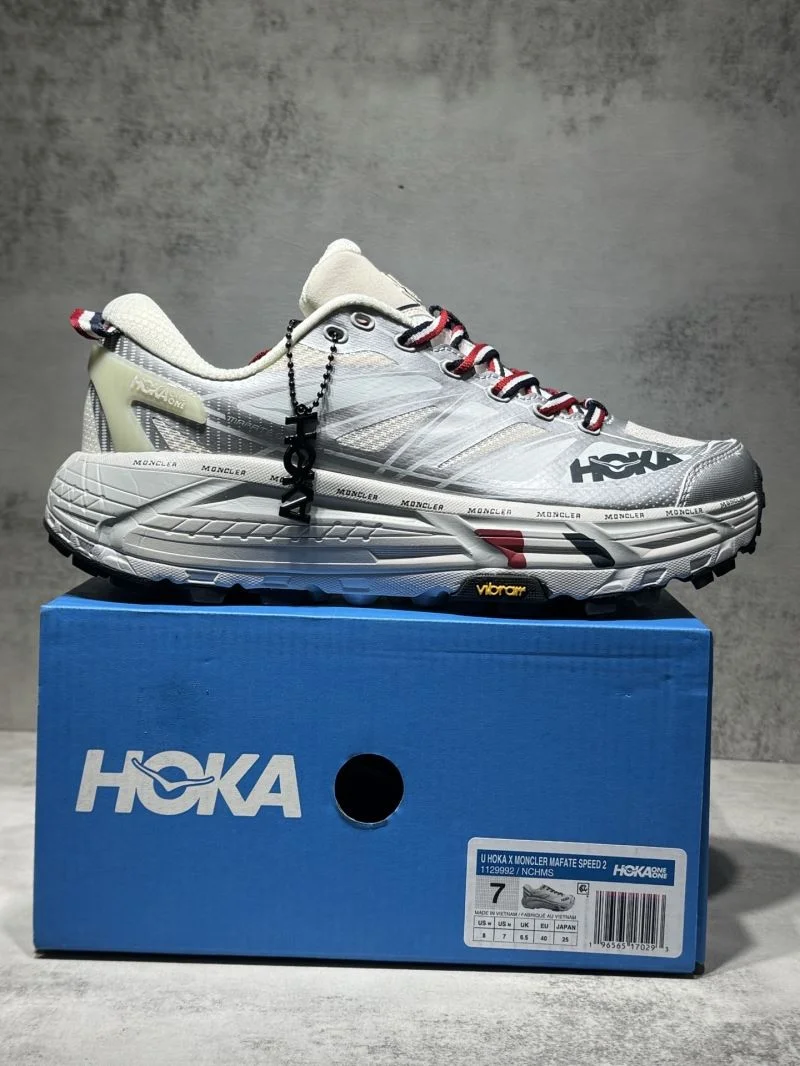 Effortless Hoka Shoes 4434