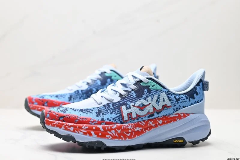 Hoka Shoes Breathable 3486