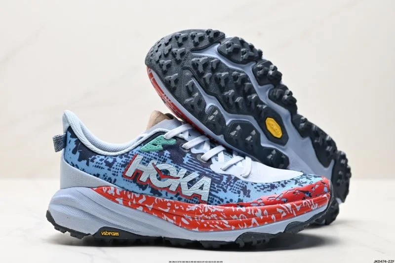 Hoka Shoes Breathable 3486